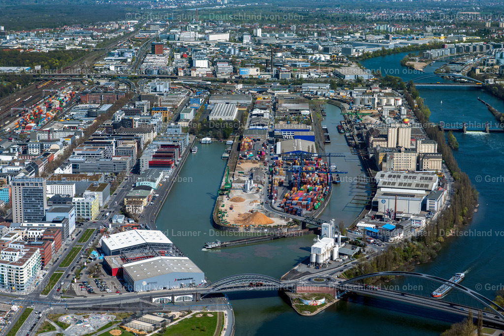 4020297 | Hafen, Frankfurt am Main