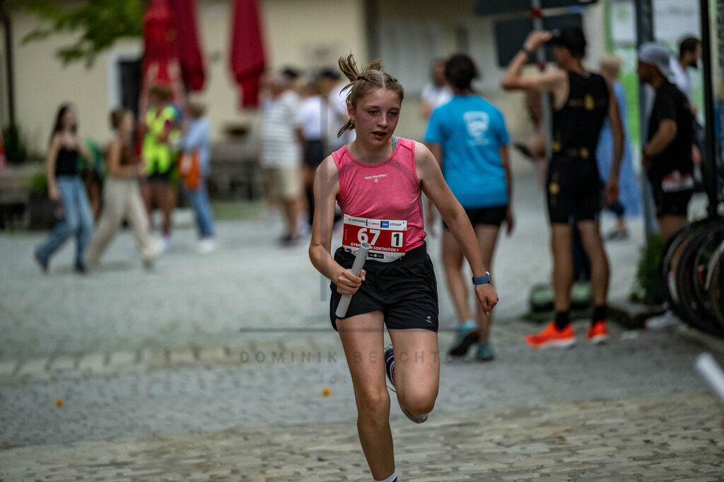 20. Sonthofer Bosch BKK Citylauf | 20. Sonthofer Bosch BKK Citylauf am 12.07.2024 in Sonthofen. Foto: Dominik Berchtold/www.dberchtold.com/ @d_berchtold_foto auf Instagram