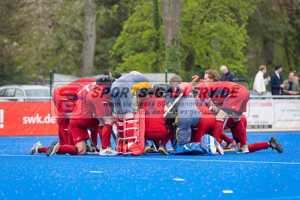 HK_20230422_107111 | 1. Bundesliga Herren Crefelder HTC - Düsseldorfer HC am 22.4.2023 Krefelder HTC ( CHTC ), Krefeld ,