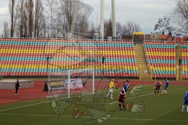 BFC Dynamo vs. FSV 63 Luckenwalde 158 | mythos-online-redaktion