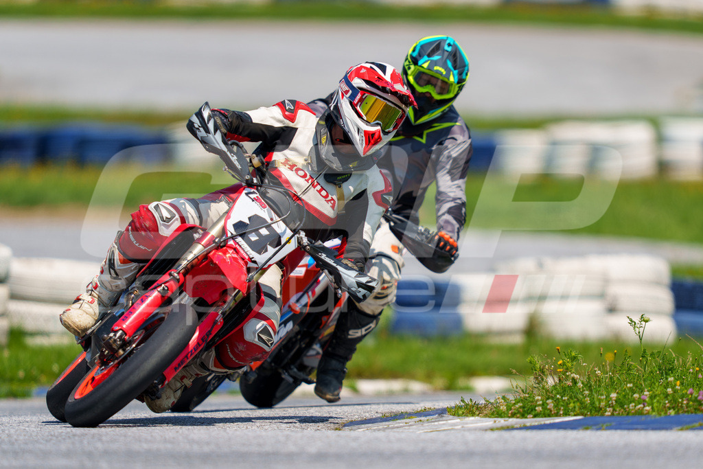 GRIPcapture-20260411-101-999-454 | GREINBACH, AUSTRIA - JUNE 20-21, 2026: Riders compete during the G-Cup, Austrian Supermoto Championship and Hungarian Supermoto Championship at PS Racing Center Greinbach, Austria. Image shows .Photo: GRIPcapture / Andrea Kurz