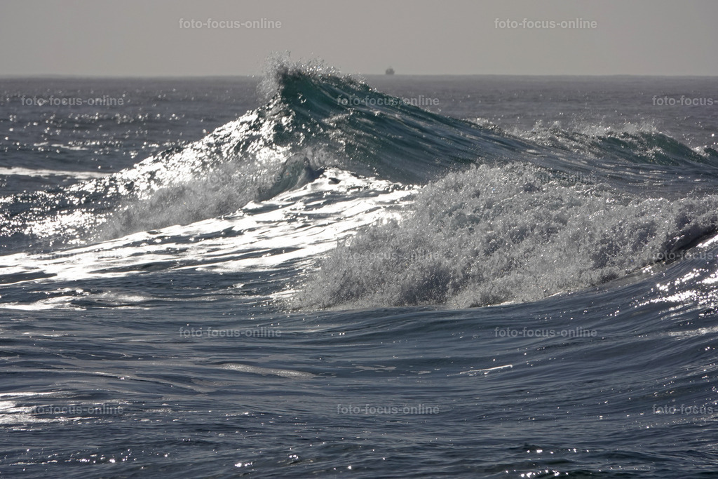 Powerful waves  | Powerful waves Atlantic