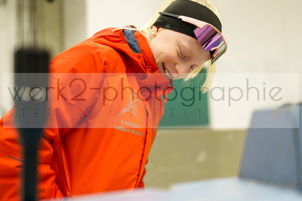 Thür. Meisterschaften Biathlon 03./04.02.2024 | Thüringer Meisterschaften Biathlon 3./4. Februar 2024 in der Skihalle Oberhof