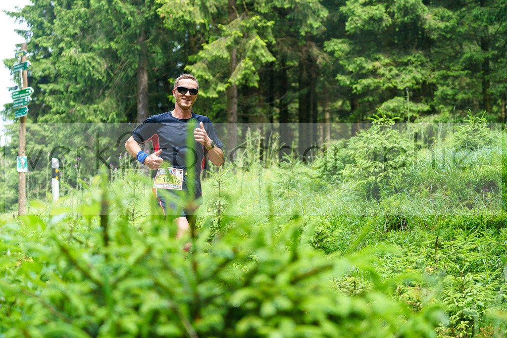 Rennsteig-Staffellauf | 24. Staffellauf - 22.06.2024 von Hörschel nach Blankenstein