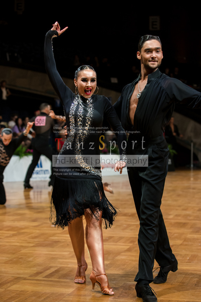 20250819_GOC-Adult-Lat_1518 | Tanzsportbilder, Standardtanz, Lateintanz, WDSF, DTV, LTVB, dancecomp, goc, hessen tanzt, blaues band der spree, walzer, tango, wiener walzer, slowfox, quickstepp, samba, rumba, cha-cha-cha, paso doble. jive, hd-kroft photography, turniertanzsport