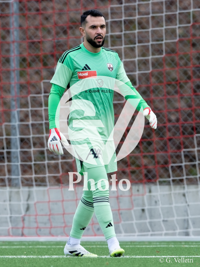 Amical  - FC Grand-Saconnex v Lancy FC  |  during the Amical  match between FC Grand-Saconnex and Lancy FC  at Stade deu Blanche in Geneve, Switzerland