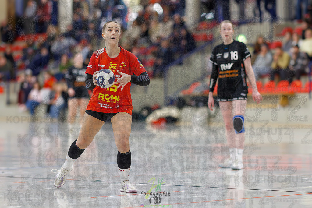 Frauen Regionalliga (HHV); HSG Wettenberg - HSG Twistetal | Frauen Regionalliga (HHV); HSG Wettenberg - HSG Twistetal am 08.11.2025 in Launsbach (Wettenberg) (Halle GS Launsbach (Wettenberg))Photo © 2025 - Jörg Heinrich - Realisiert mit Pictrs.com