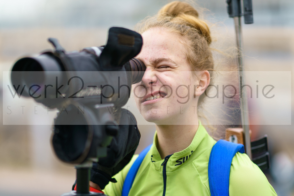 Training Oberhof | LOTTO Thüringen-Arena Oberhof am 6. Juni 2023