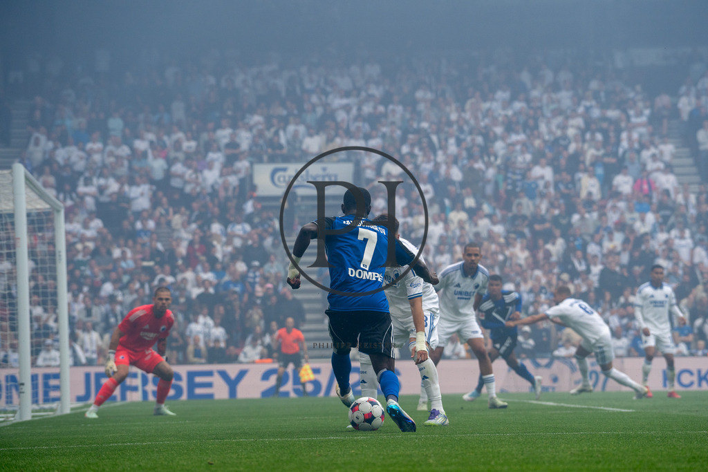 FC Kopenhagen - Hamburger Sport Verein 12.07.2025 | Gänsehaut-Atmosphäre im Parken  - Realisiert mit Pictrs.com