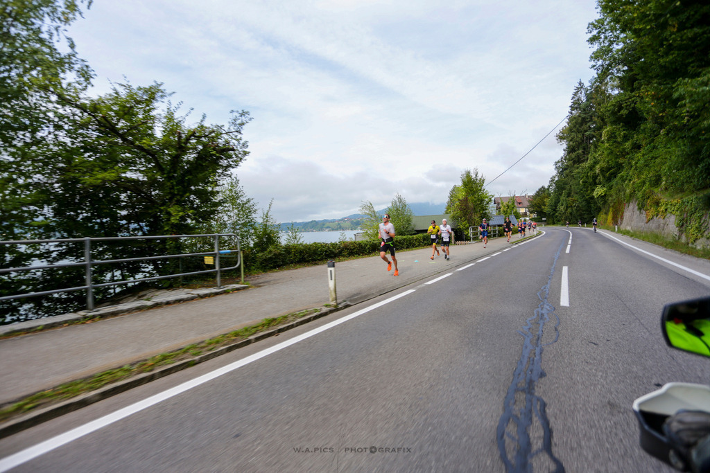 ALOHA MONDSEE TRIATHLON 2025 | AUSTRIA, 07.09.2025, Mondsee, ALOHA MONDSEE TRIATHLON 2025, Photo: WAPICS / Andreas Willdoner