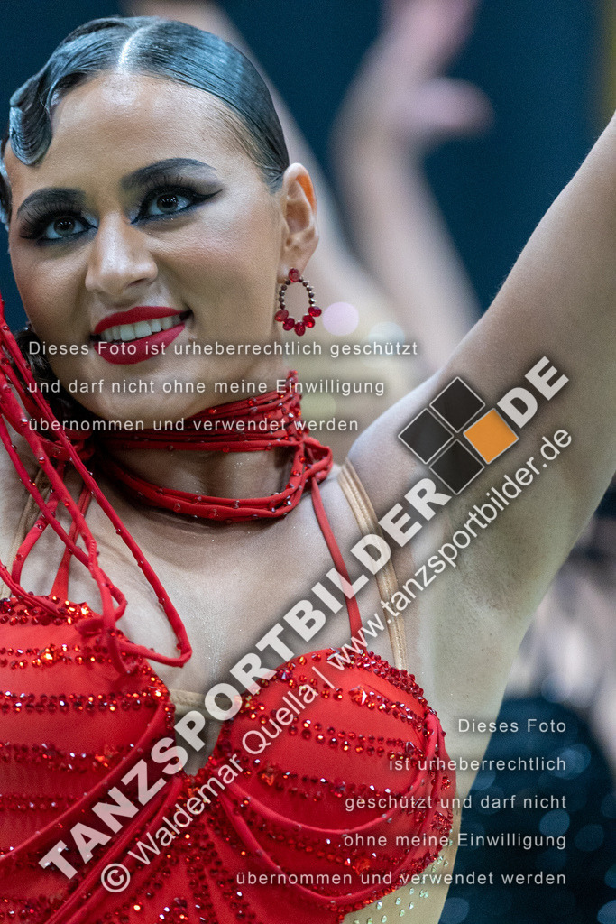 20230325-13768 | Hier finden Sie Tanz Bilder vom Latein und Standard Formationen tanzen. Sportbilder vom Tanzsport. Schöne Fotos und von Weltmeisterschaft, Europameisterschaft, Bundesliga, Regionalliga, Oberliga und Landesliga sowie von GOC Stuttgart, DanceComp, WM Bremen