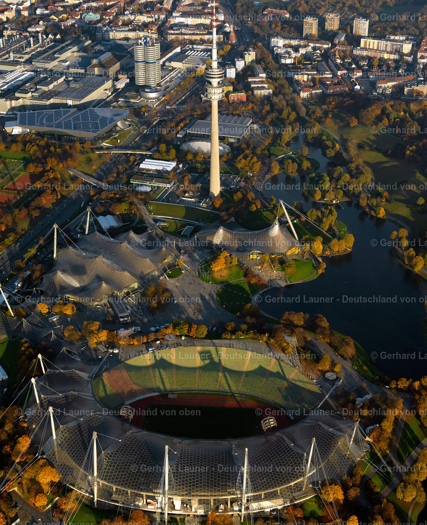 9200109 | Olympiapark, München