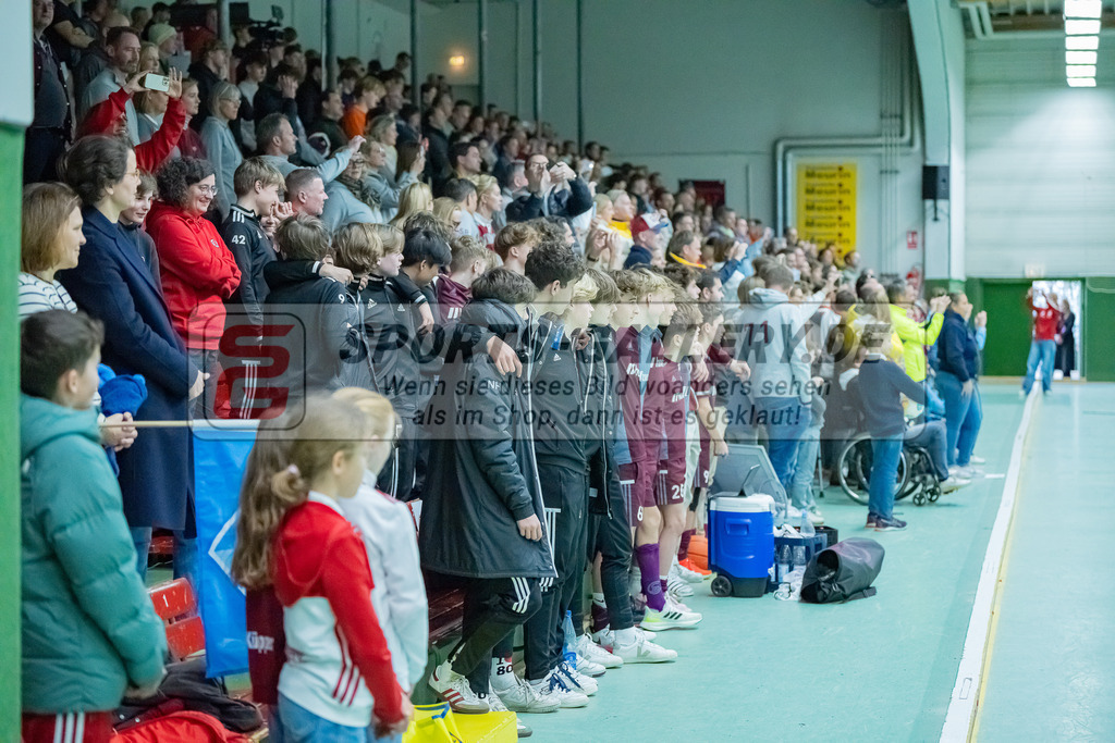 HK_20240225_108699 | Finale Deutsche Meisterschaft MU14 am 25.2.2024 Halle RW Köln, Köln ,