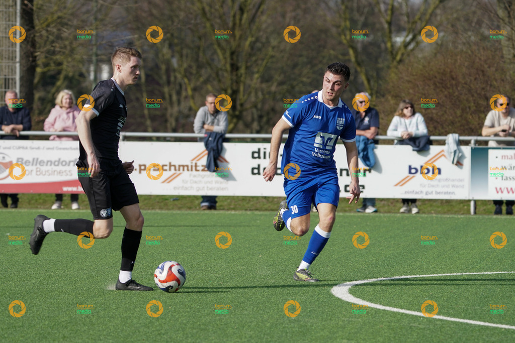 VfB Kirchhellen vs. TuS Haltern - Bezirksliga Westfalen Staffel 9 | Foto: Daniel Böhm | bonum.media - Realisiert mit Pictrs.com
