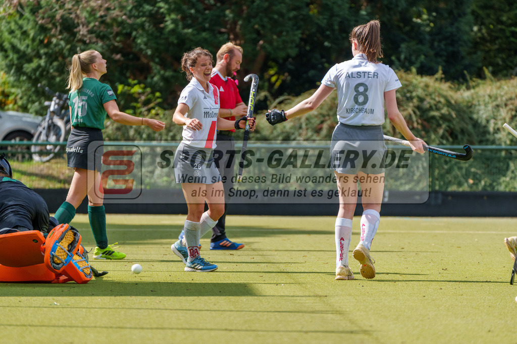 HK_20250914_100932 | 1. Bundesliga Damen Club Raffelberg - Club an der Alster am 14.9.2025 Club Raffelberg, Duisburg