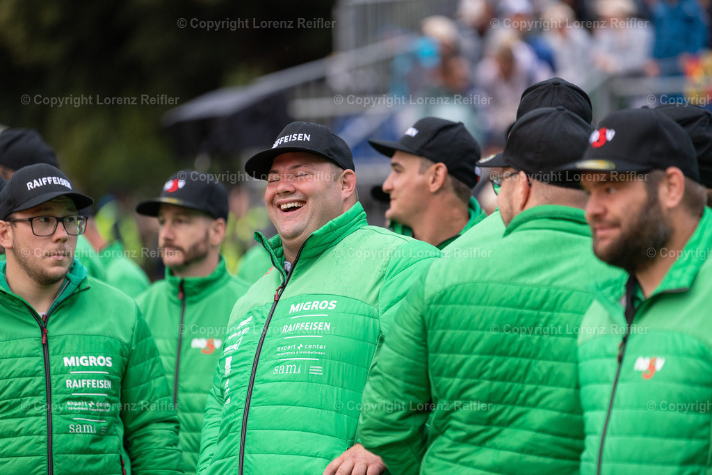 Schwingen -  Unspunnen 2023 | Interlaken, 27.8.23, Schwingen - Unspunnen.