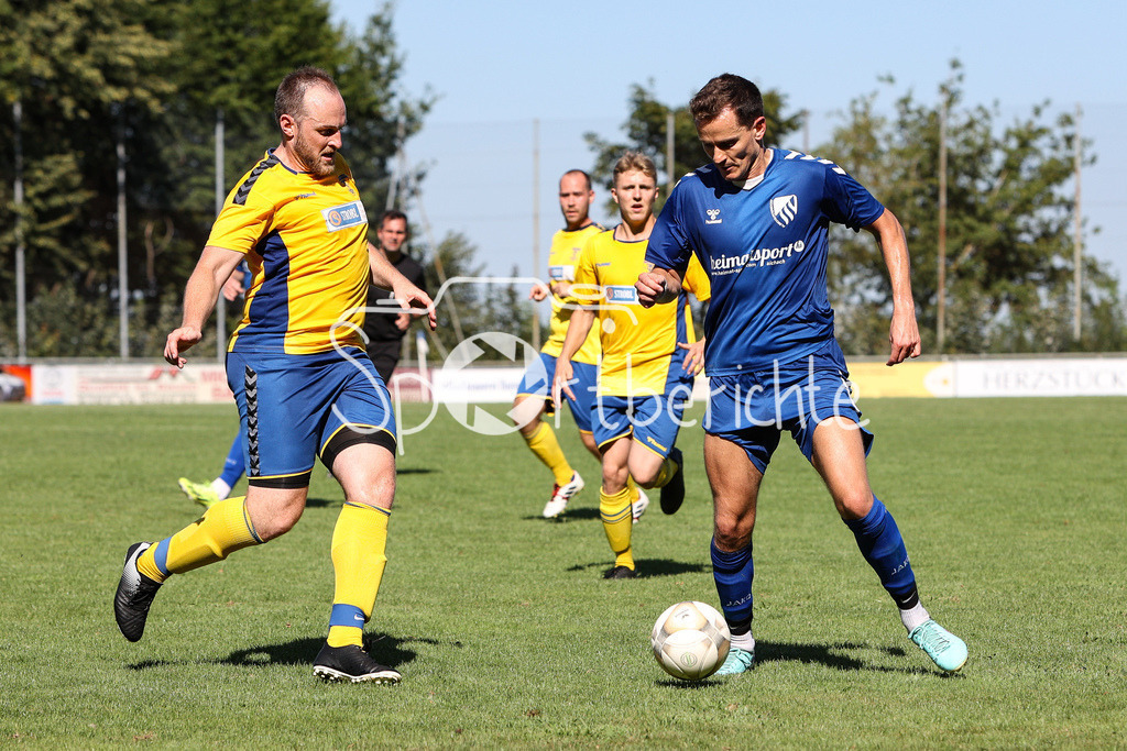 TSV Inchenhofen - SSV Alsmoos-Petersdorf | TSV #6 / Martin STAMMLER / SSV #8