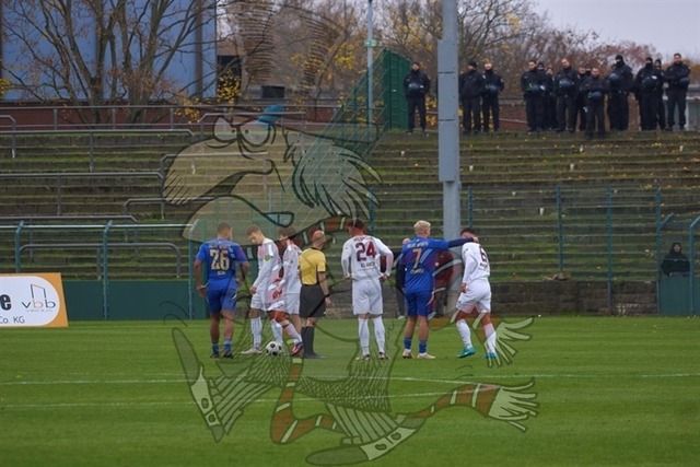 Delay Sports Berlin vs. BFC Dynamo 052 | mythos-online-redaktion