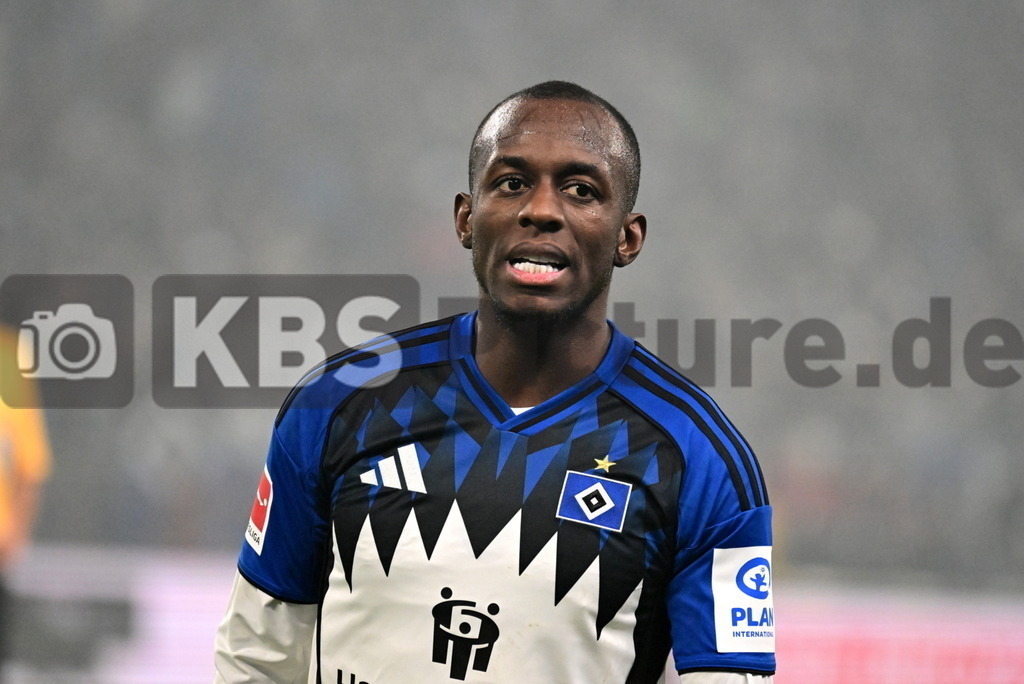 KBS Picture_HSV-WerderBremen_018 | Dompe Jean-Luc (HSV) ,Sportplatz :  Volksparkstadion, - Realisiert mit Pictrs.com