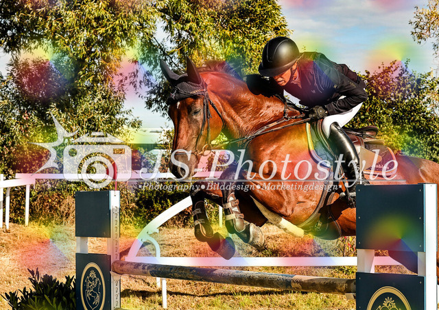 20250829_Springprüfung Kl. M 125cm-139 | JS-Photostyle - Sport-/Portrait- & Eventfotografie