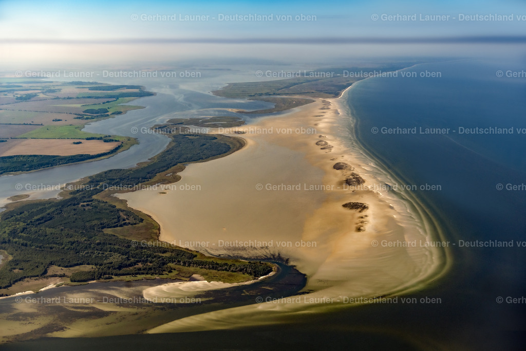 4061592 | Großer Werder 08.09.2021 Ostseeküste der Bock - Insel westlich von der Insel Hiddensee im Bundesland Mecklenburg-Vorpommern. // Coastal area of the Bock - Island to the west of the island Hiddensee in the state Mecklenburg - Western Pomerania. Foto: Gerhard Launer
