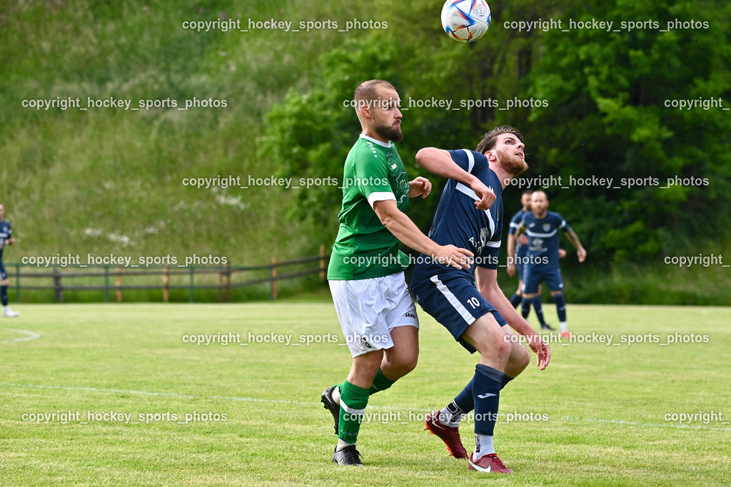 SV Malta vs. SV Rapid Feffernitz 3.6.2023 | #8 Bernd Traar, #10 Philip Bernd Aschbacher