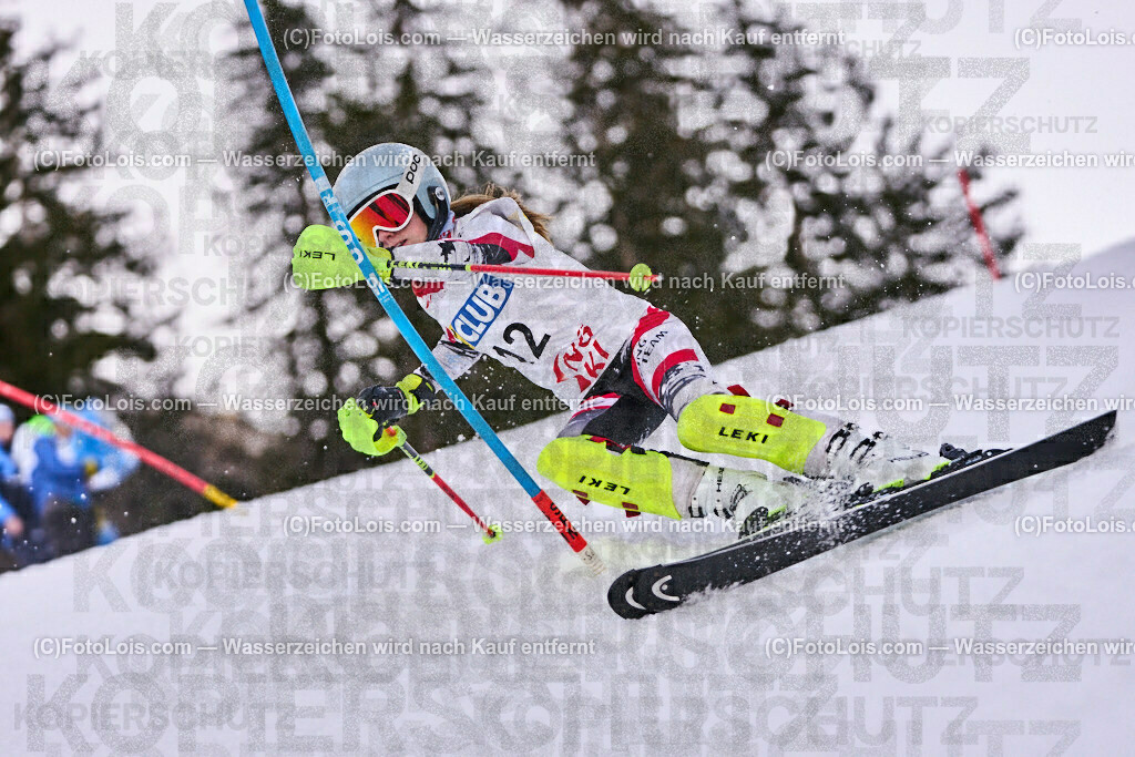 ALP1677_NWC-OAC-Slalom-I DGI_Hochkar_Gravogl Anja | (C)FotoLois.com, Alois Spandl, NWC+OAC-Schüler-Slalom 1 auf dem Hochkar, Sa 7. Jänner 2023.