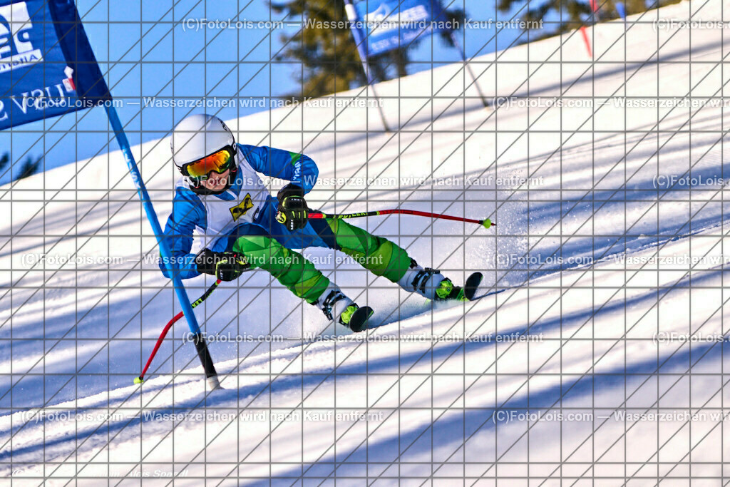 ALP8433_JOGLLAND-CUP-RTL_St-Jakob-Walde_Buchmann Romeo | (C)FotoLois.com, Alois Spandl. Raiffeisen-Liebmarkt Sport 2000 Autohaus Felber-Fischer Jogllandcup, Skibezirk 7 - Joglland, Sa 20. Januar 2024.