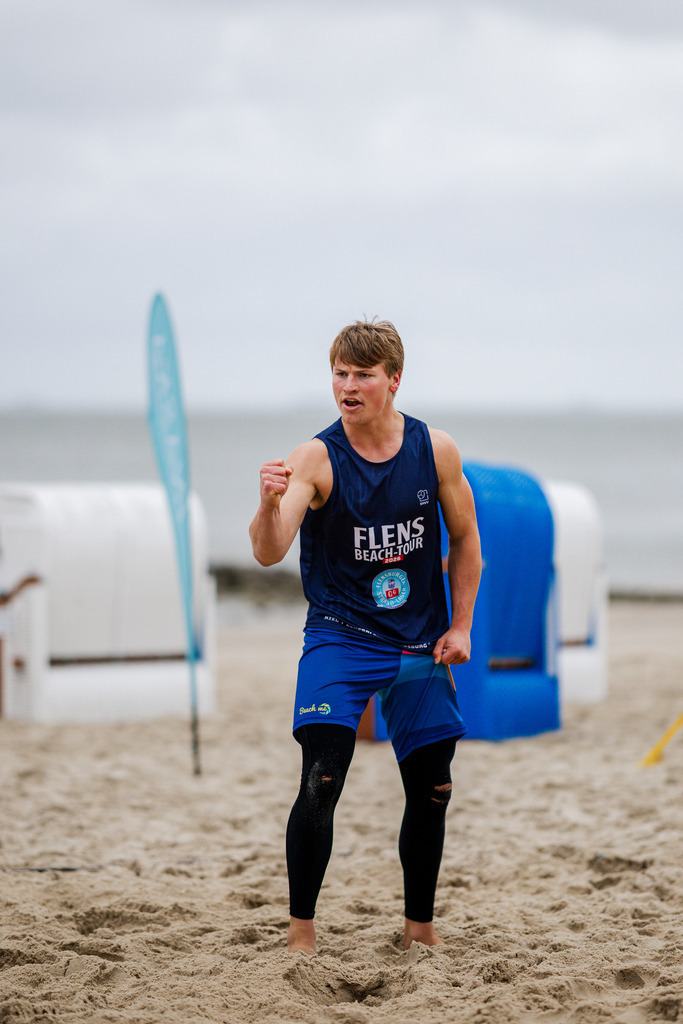 Beachvolleyball I Saison 2026 I FLENS Beach-Tour I 2. Turnier I Wyk auf Föhr | Jasper Lorenz Fotografie - Realisiert mit Pictrs.com