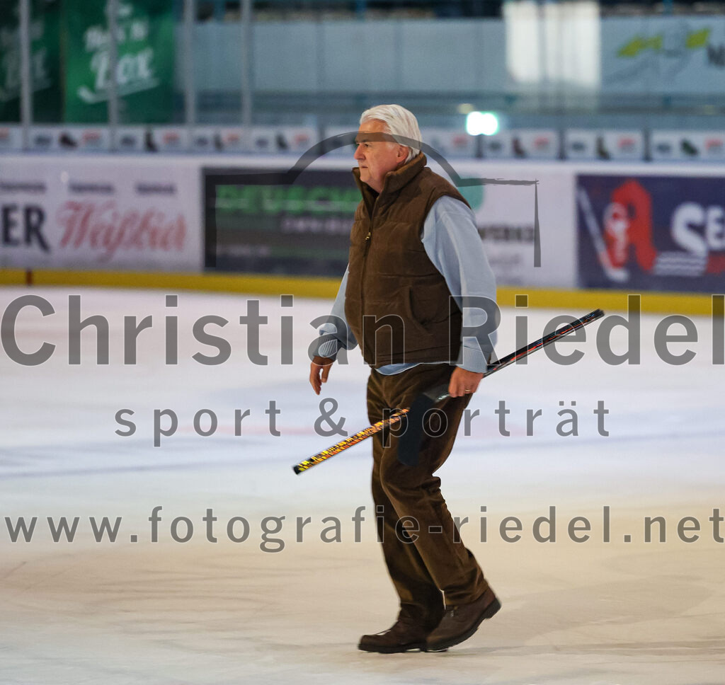 2025-10-10_102_TSV_Erding_gegen_onesto_Tigers_Bayreuth | Erding, Deutschland, 10.10.2025:Eishockey, Oberliga Süd 2025 / 2026, 7. Spieltag, TSV Erding gegen onesto Tigers Bayreuth, Endergebnis: 2:5Foto: Christian Riedel / fotografie-riedel.net