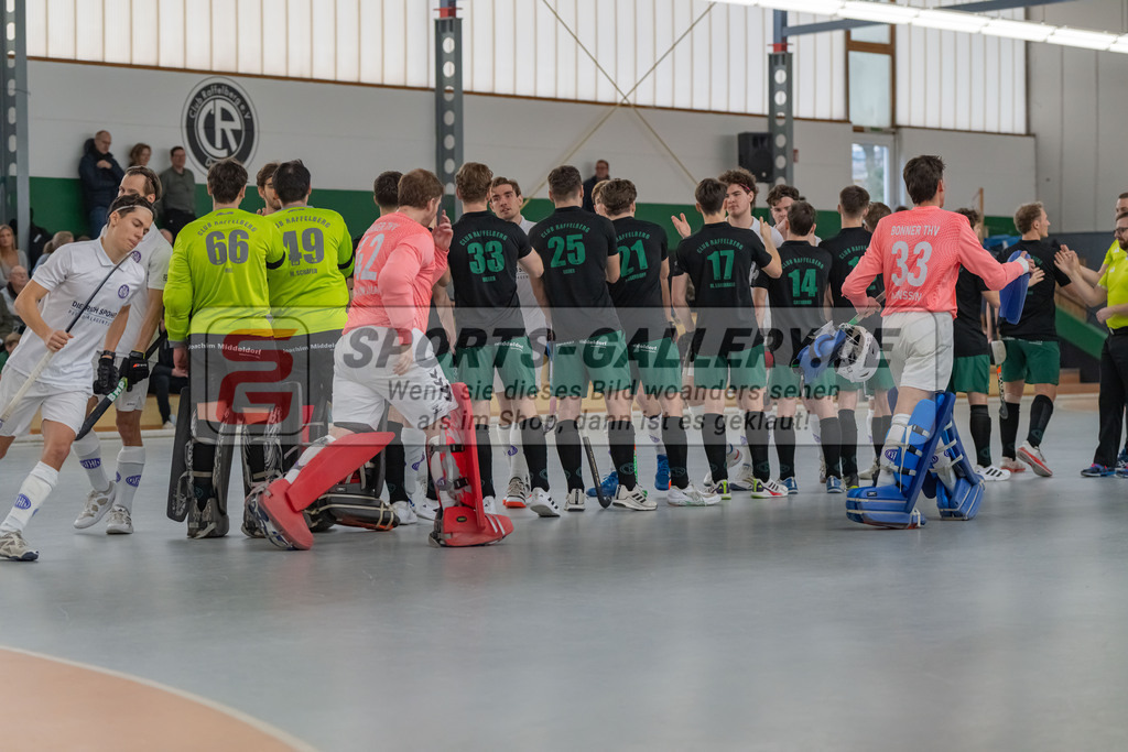 HK_20260125_106997 | 2. Bundesliga Herren Club Raffelberg - Bonner THC am 25.01.2026