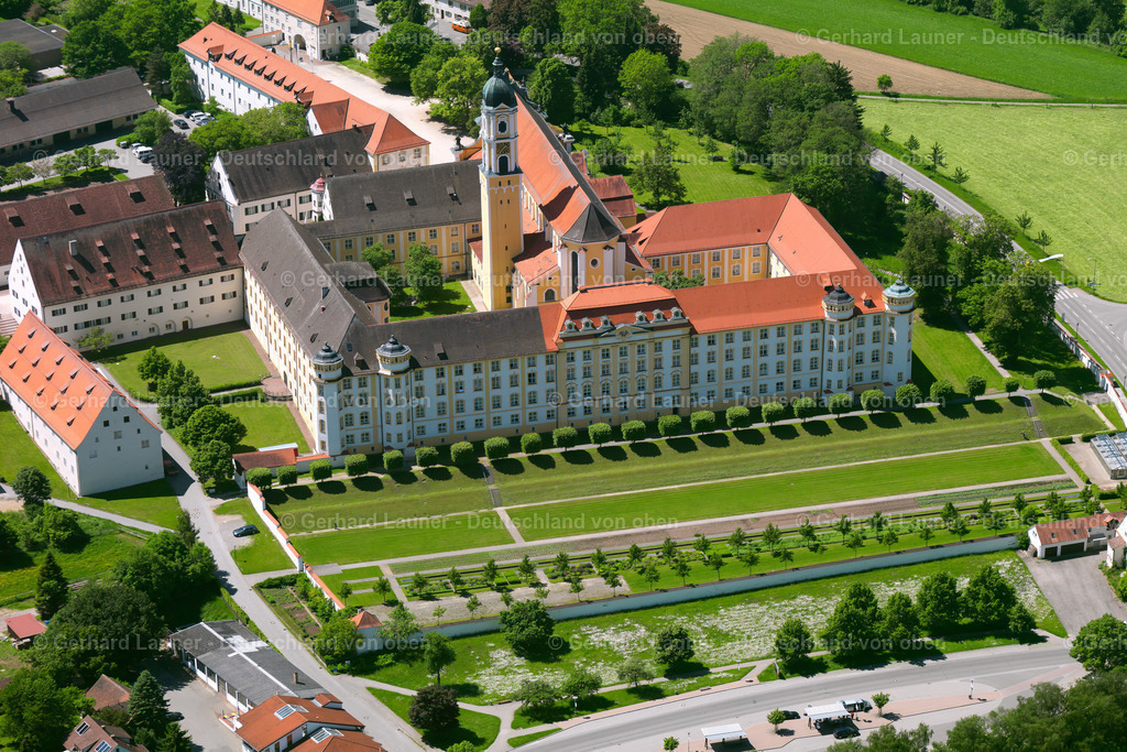 2902658 | Ochsenhausen, ehemalige Benediktiner-Reichsabtei