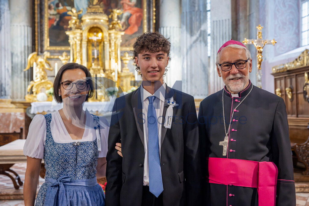 TM-20250608-1366 | Firmung Dom KlagenfurtCopyright: TM Sportscapture