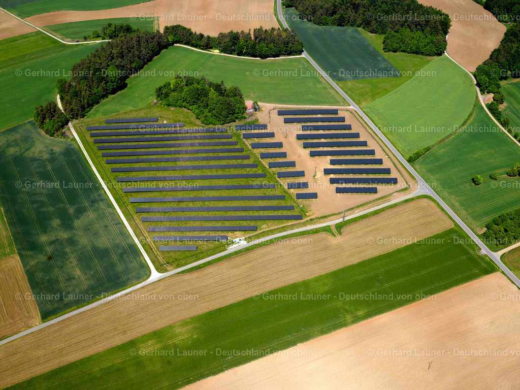 2812931 | Solarpark bei Forchheim