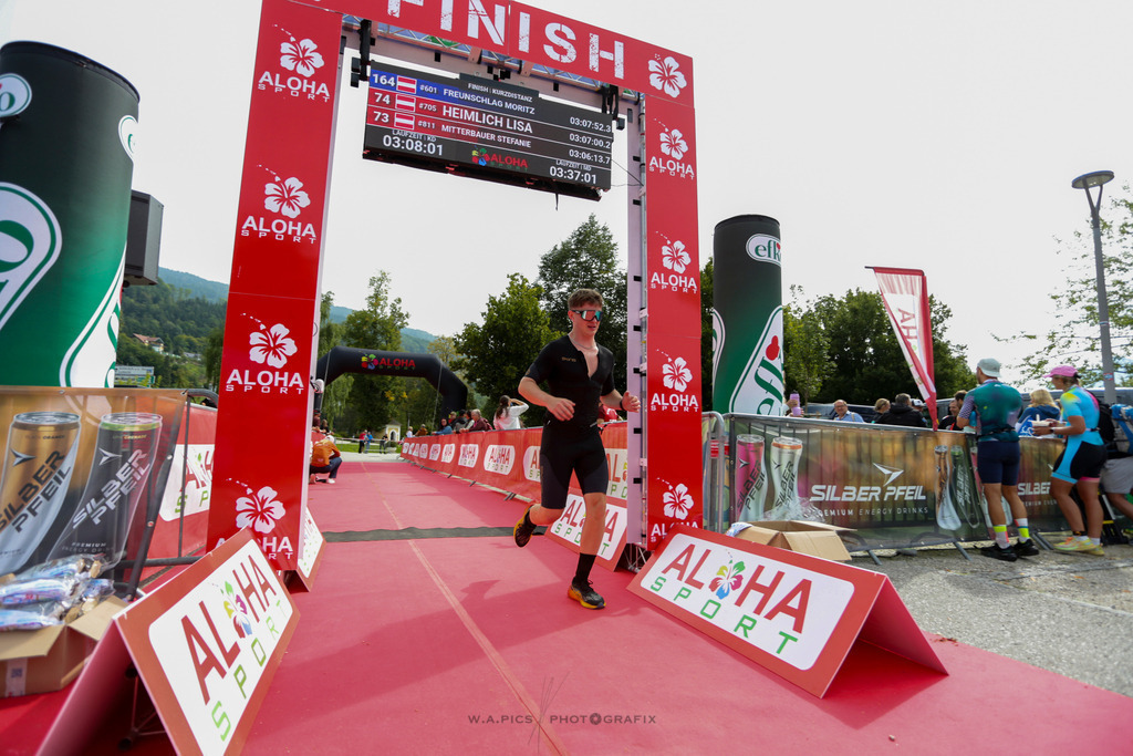 ALOHA MONDSEE TRIATHLON 2025 | AUSTRIA, 07.09.2025, Mondsee, ALOHA MONDSEE TRIATHLON 2025, Photo: WAPICS / Andreas Willdoner