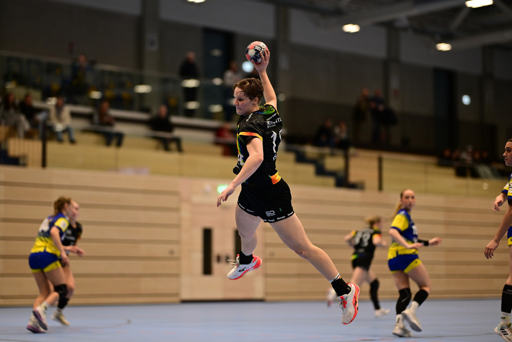 Handball I Juniorinnen I Saison 2025-2026 I JBLH wA I 6. Spieltag I Buxtehuder SV - VfL Oldenburg | Der Sportfotograf. - Realisiert mit Pictrs.com