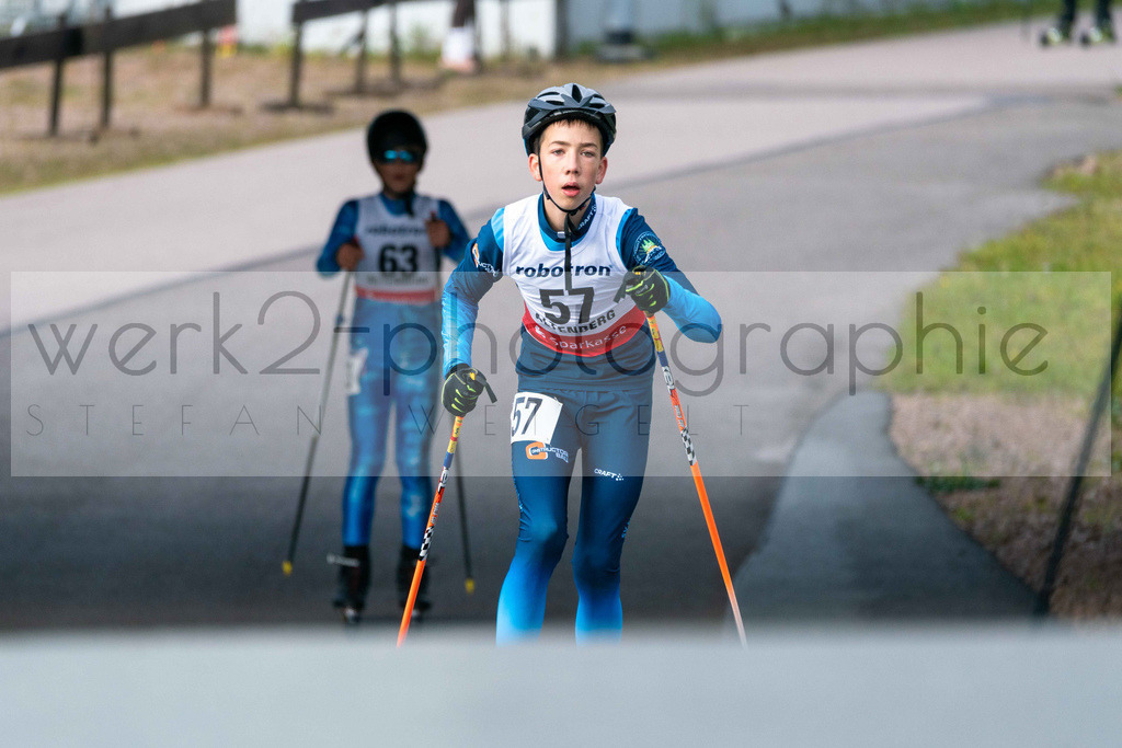 DSC Altenberg | DSC Altenberg in der SPARKASSEN-Arena, 24. September 2022