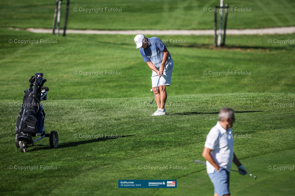 A-BINDER_20230929_0207 | Luftenberg AUSTRIA 29.Sept.23 - GOLF Sparkasse, Image shows 
Photo: Sportmediapics.com/ Manfred Binder