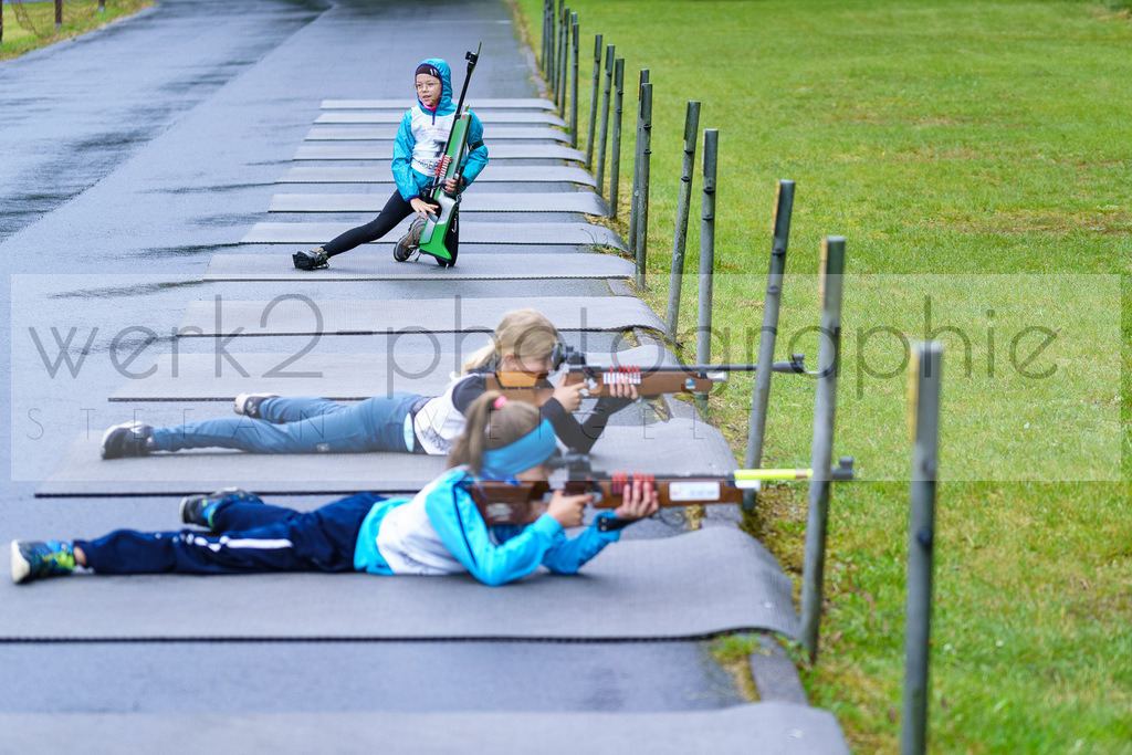 Hindernis-Cross Scheibe-Alsbach | Biathlonanlage "Am Rußtiegel" am 15. Juni 2024
