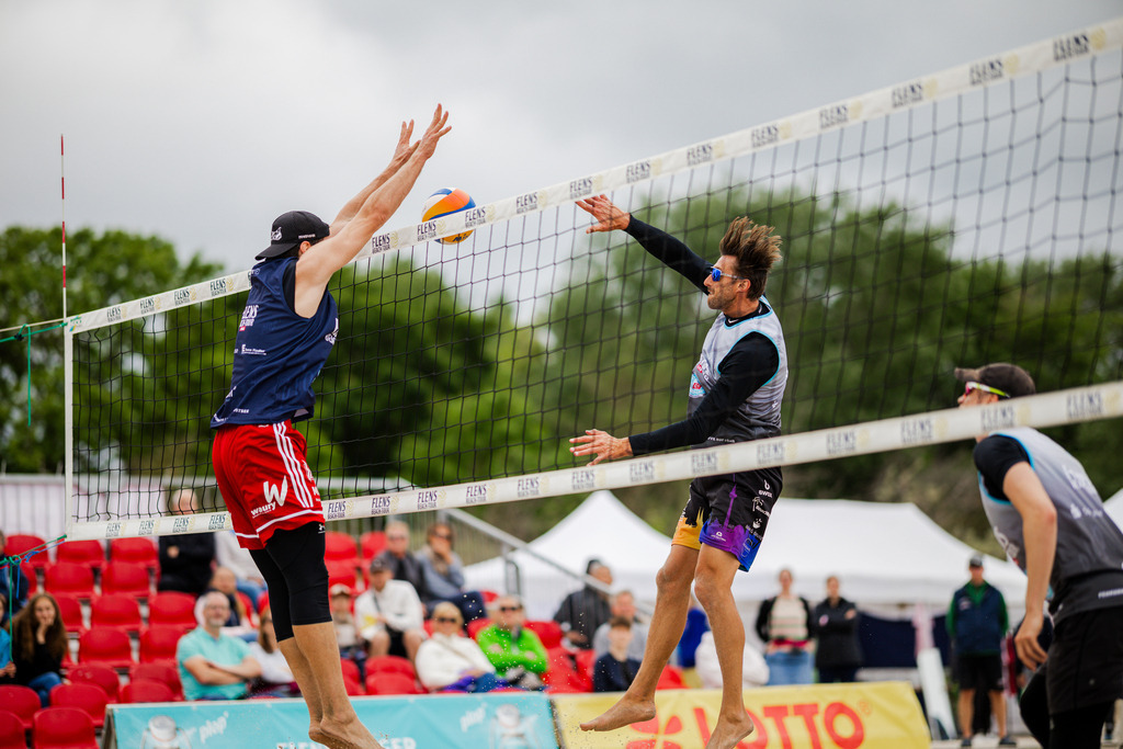 Beachvolleyball I Saison 2026 I FLENS Beach-Tour I 4. Turnier I Niendorf | Jasper Lorenz Fotografie - Realisiert mit Pictrs.com