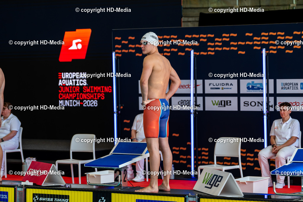 European Aquatics Junior Swimming Championships 2026 | European Aquatics Junior Swimming Championships 2026
