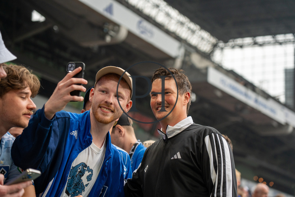 FC Kopenhagen - Hamburger Sport Verein 12.07.2025 | Gänsehaut-Atmosphäre im Parken  - Realisiert mit Pictrs.com