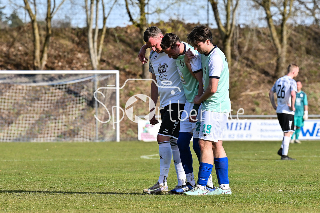 SC Griesbeckerzell - DJK Gebenhofen-Anwalting | DJK 9 / Zell 20 / Zell 19