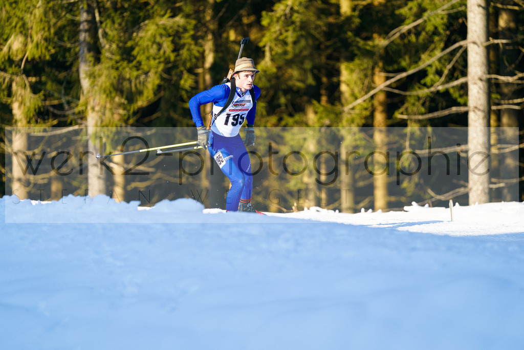 Deutschlandpokal Oberhof | Deutsche Meisterschaft Biathlon und 5. DSV JOKA Deutschlandpokal Biathlon in der LOTTO Thüringen ARENA am Rennsteig Oberhof