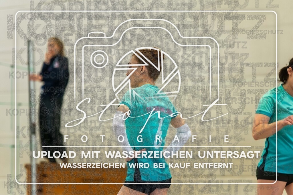 TVJ-1041 | Volleyball Doppelspieltag der 2. Damenmannschaft des TV Jahn Walsrode in der Bezirksklasse 4 Bremen/Lüneburg gegen SG Örtzetal II &amp; SVG Lüneburg VII  in der Sporthalle Gymnasium Walsrode, Walsrode (Simon Paul Stopat) - Realisiert mit Pictrs.com