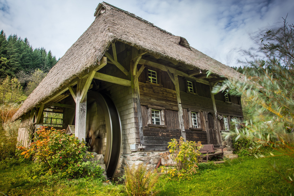 Schwarzwaldmühle | Schwarzwaldmühle in Oberprechtal - Realisiert mit Pictrs.com