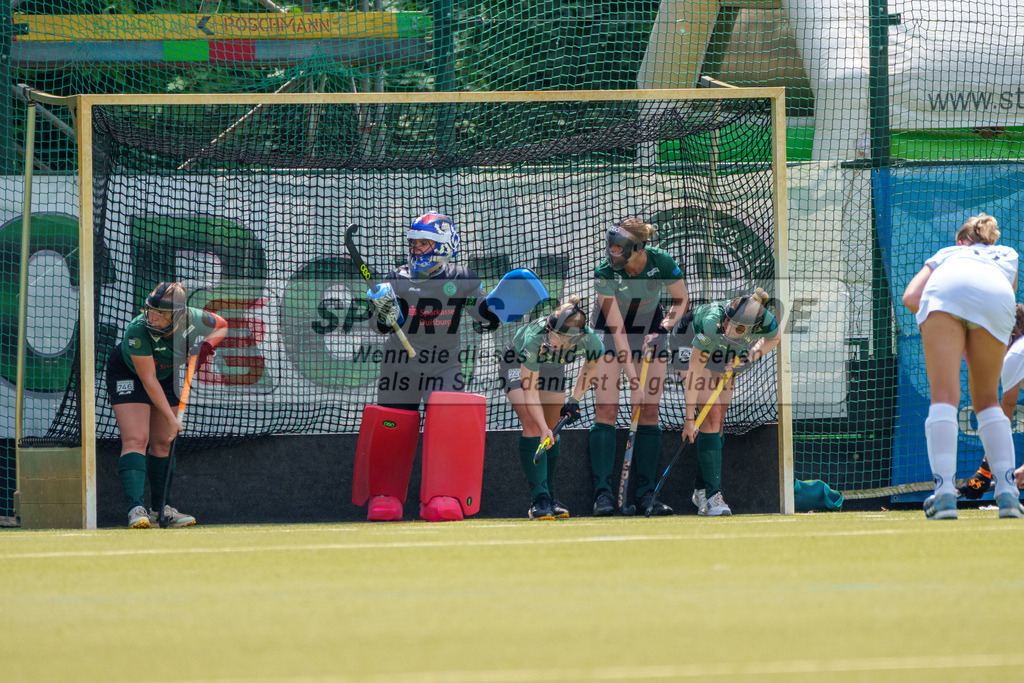 HK_20250622_109644 | 2. Bundesliga Damen Club Raffelberg - SW Neuss am 22.6.2025 Club Raffelberg, Duisburg