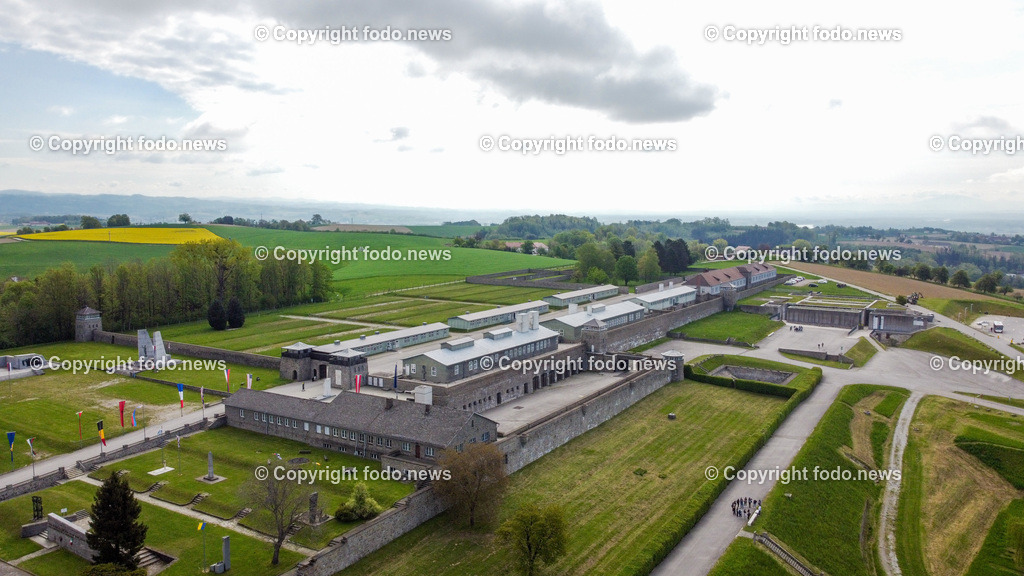 Mauthausen_ KZ Gedenkstaette Memorial_ 05.05.2022-64 | 05.05.2022, Mauthausen, AUT, KZ Gedenkstaette Mauthausen, Konzentrationslager Memorial, im Bild KZ Gedenkstaette Mauthausen Memorial