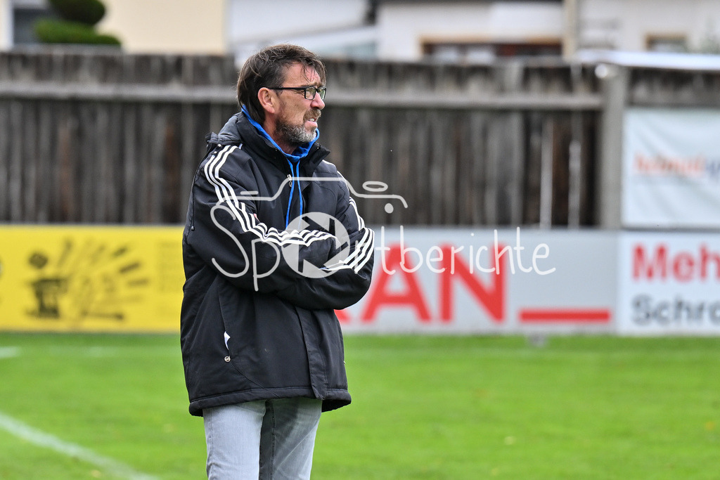 BC Aichach II - TSV Kühbach II | Martin BRUNNER