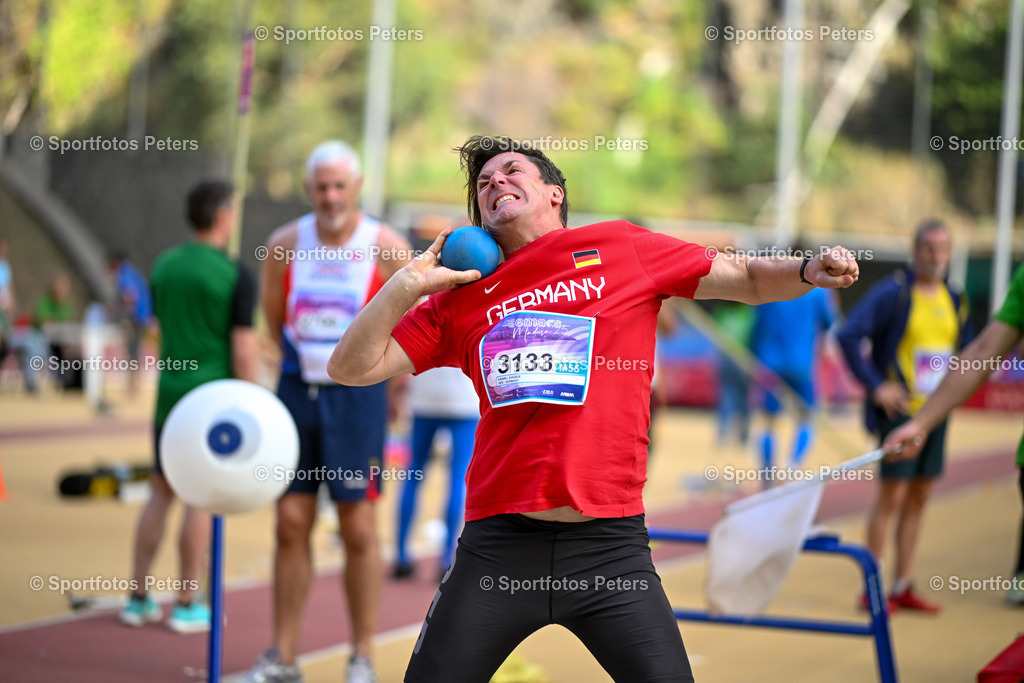EMACS 2025 - Day 2_319 | European Masters Athletics Championships am 10.10.2025 auf Madeira (Portugal)Foto: Kai Peters - Realisiert mit Pictrs.com